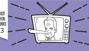 Earliest political memory of the day #13