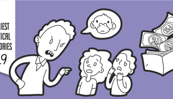 Earliest political memory of the day #19