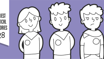 Earliest political memory of the day #28