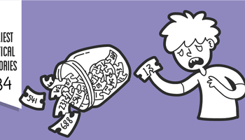 Earliest political memory of the day #34