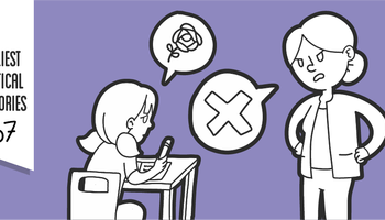 Earliest political memory of the day #67