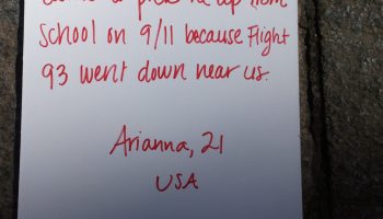 Earliest political memory of the day #162