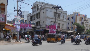 Photo/stories from the field: the traffic, fear, and the city