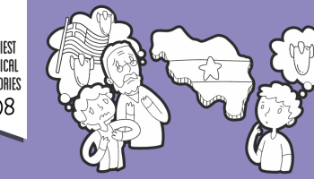 Earliest political memory of the day #8