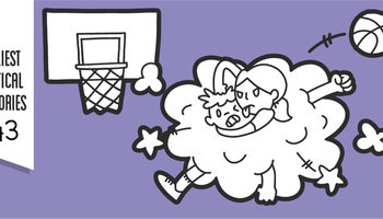 Earliest political memory of the day #43