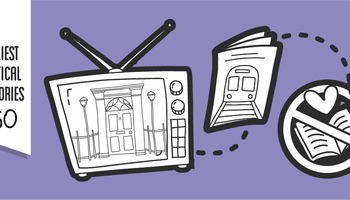 Earliest political memory of the day #50