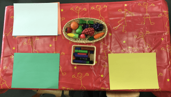 Drawing, sounds and play: understanding children’s viewpoints and participation