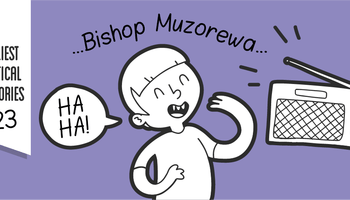 Earliest political memory of the day #23