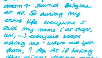 Earliest political memory of the day #73