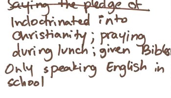 Earliest political memory of the day #104